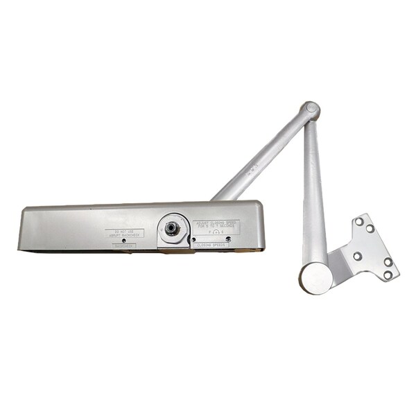 Manual, LCN 1460, Surface Mounted Closer, Interior and Exterior